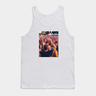 Personal Jesus Merch 2 Tank Top